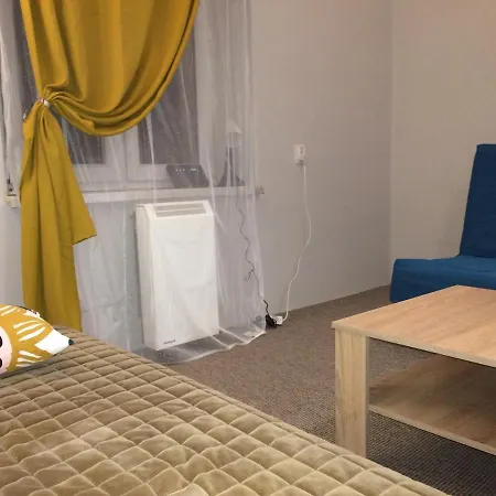 Augustianska Apartamento