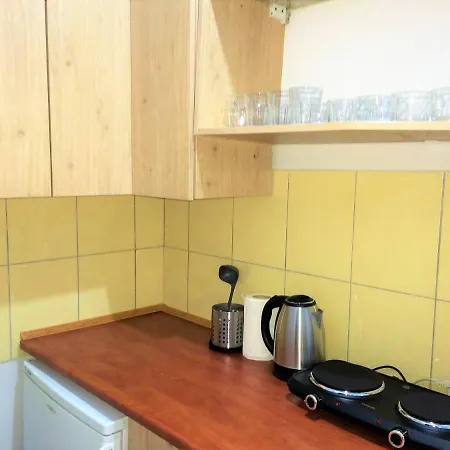 Apartment Augustianska Krakow